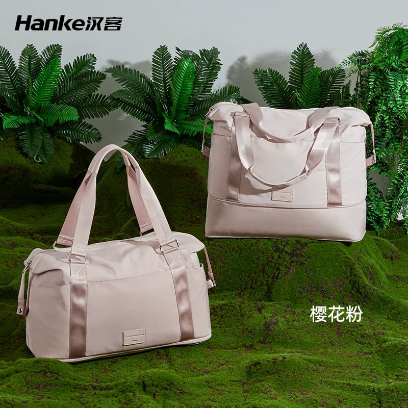 Hanke Foldable Travel Tote Bag photo 5