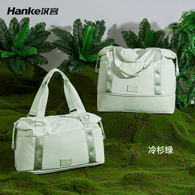 Hanke Foldable Travel Tote Bag photo 4