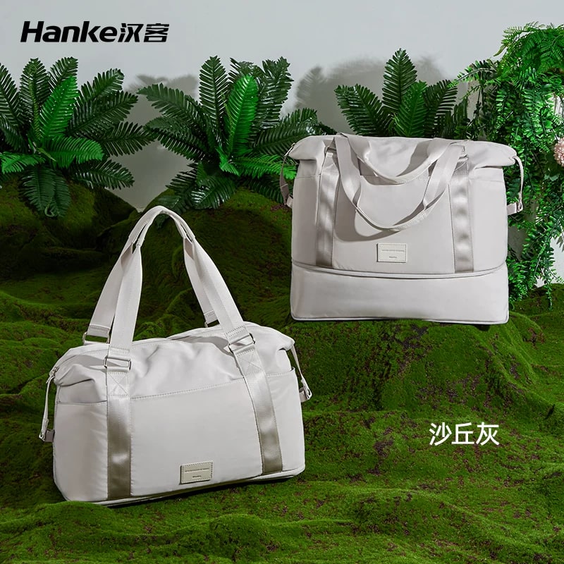 Hanke Foldable Travel Tote Bag