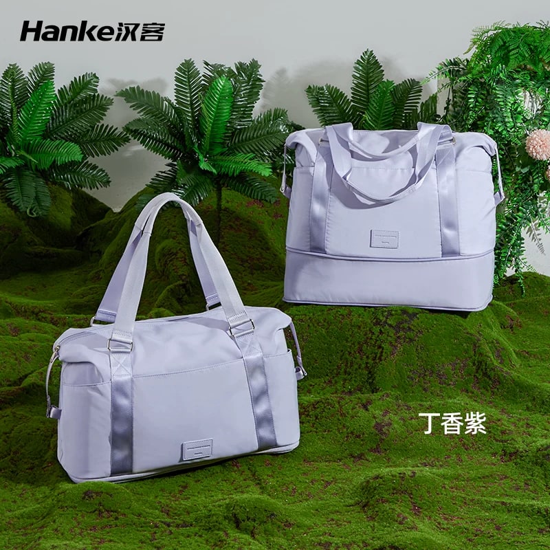 Hanke Foldable Travel Tote Bag photo 3