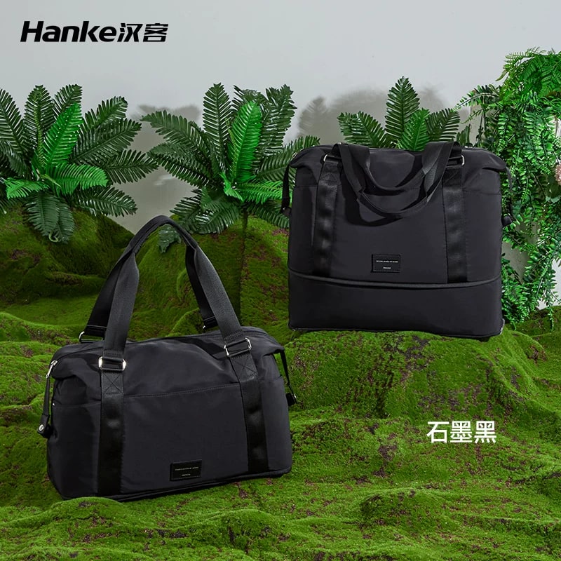Hanke Foldable Travel Tote Bag photo 2