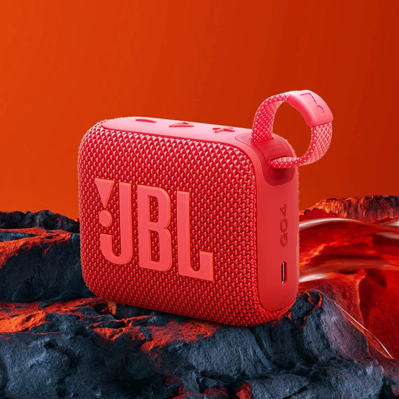 JBL GO 4 Portable Waterproof Bluetooth Speaker photo 4