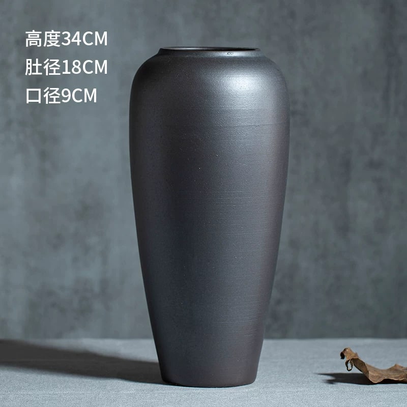 Jingdezhen Handmade Ceramic Table Vase photo 6