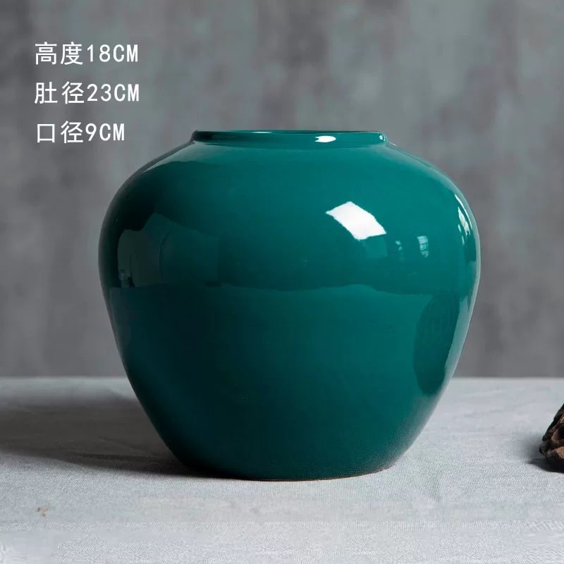 Jingdezhen Handmade Ceramic Table Vase — Home & Furniture on G+ Market