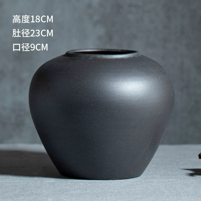 Jingdezhen Handmade Ceramic Table Vase photo 4