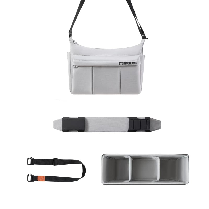 STORMCREW Daily Expandable Crossbody Camera Bag photo 4