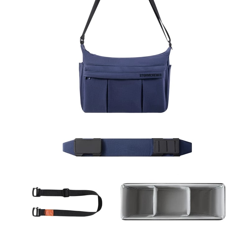 STORMCREW Daily Expandable Crossbody Camera Bag photo 5