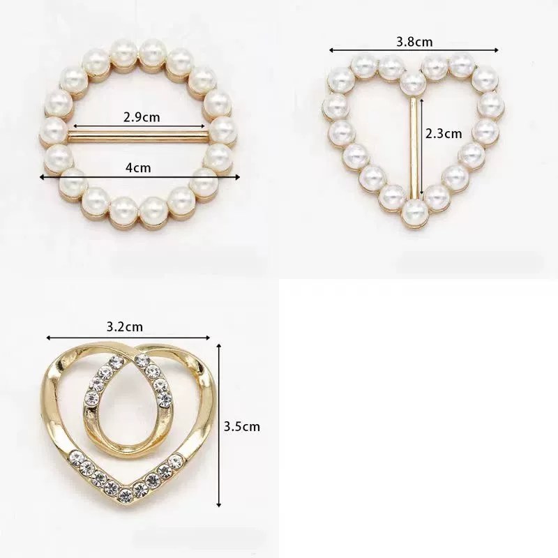 Decorative Shirt and Scarf Styling Rings photo 3