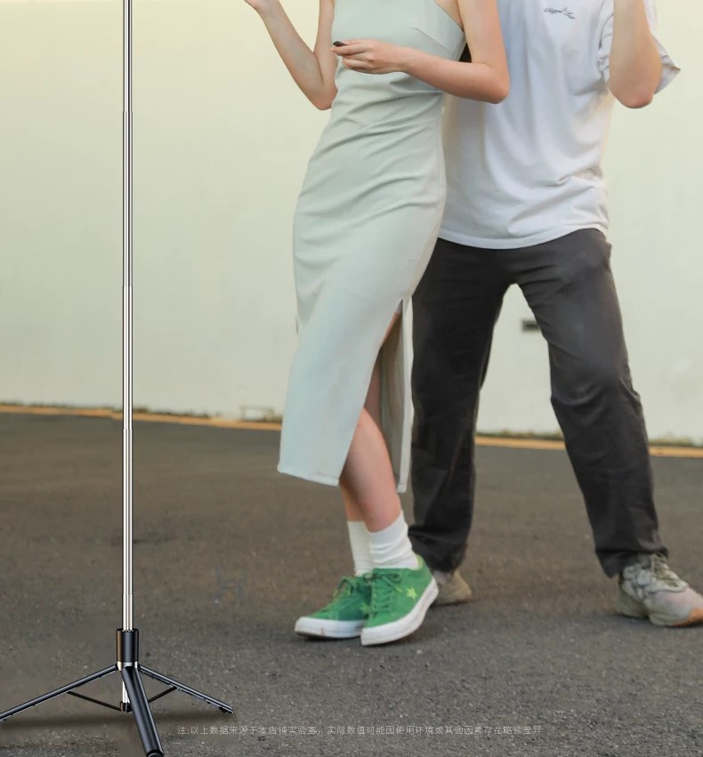 Extendable Selfie Stick and Floor Tripod — Electronics on G+ Market