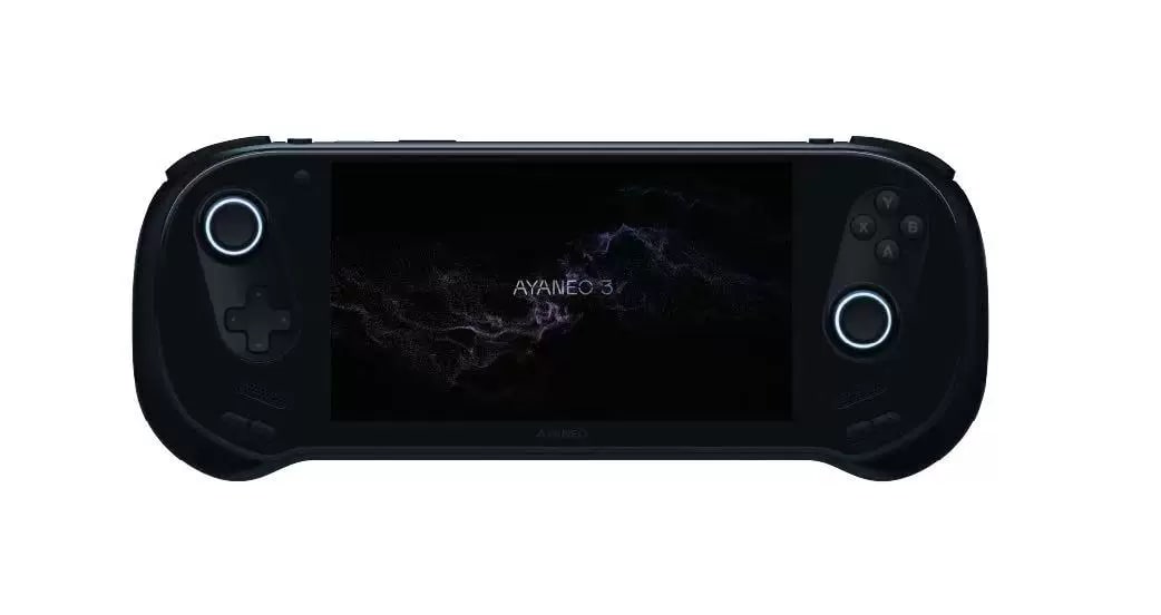AYANEO 3 Handheld Gaming PC, 7-Inch 144Hz photo 2