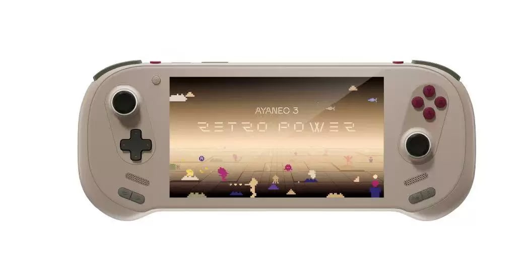 AYANEO 3 Handheld Gaming PC, 7-Inch 144Hz — Electronics on G+ Market