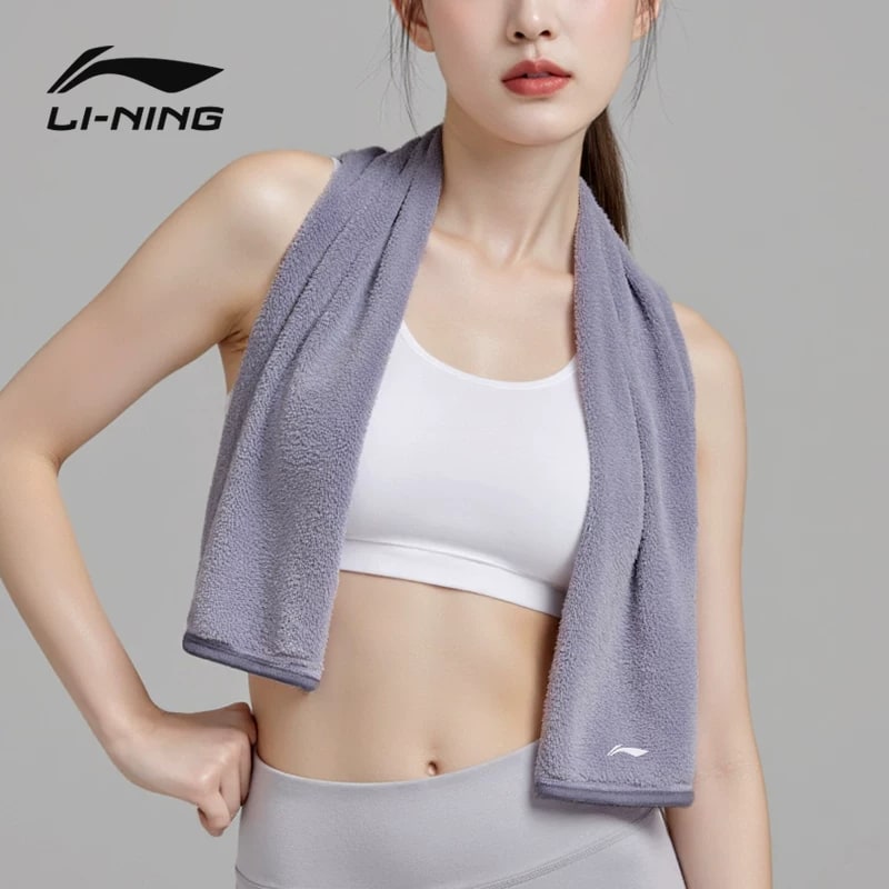 Li-Ning Quick-Dry Sports Towel photo 5