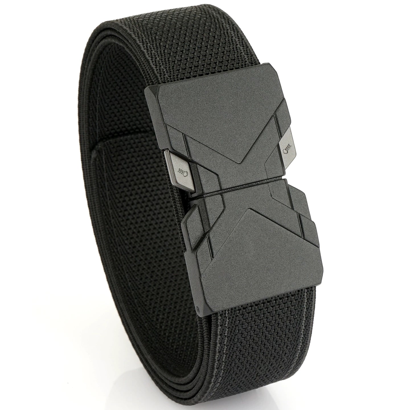 Tactical Stretch Web Belt with Quick-Release Buckle — Fashion on G+ Market
