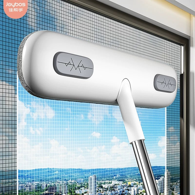 Long-Handle Window Screen Cleaning Brush photo 4