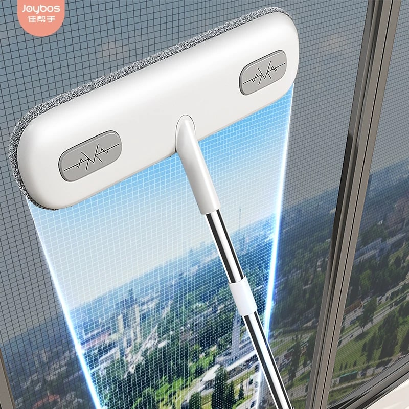 Long-Handle Window Screen Cleaning Brush photo 6