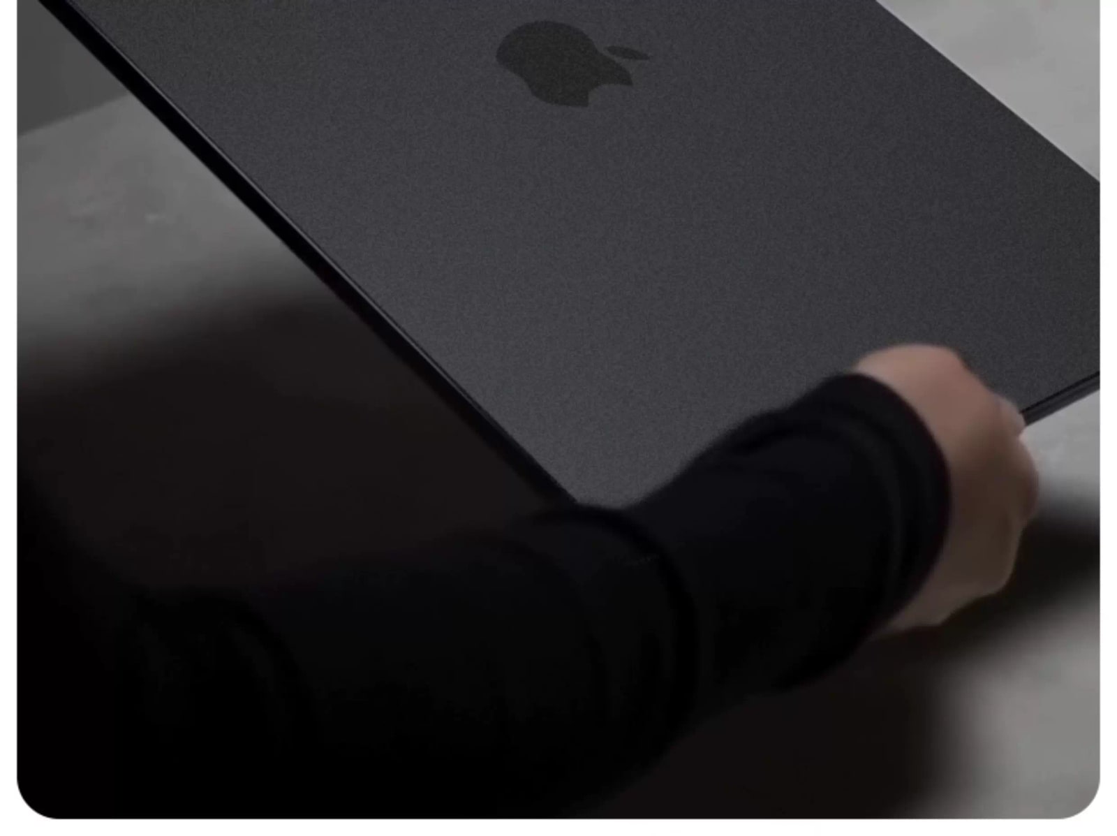 VOKAMO MacBook Hard Case with Stand photo 2