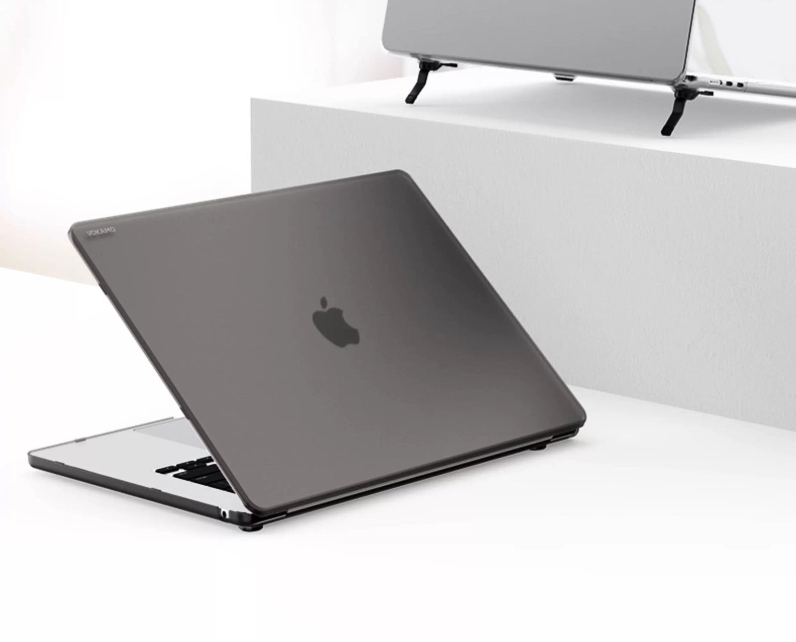 VOKAMO MacBook Hard Case with Stand — Electronics on G+ Market