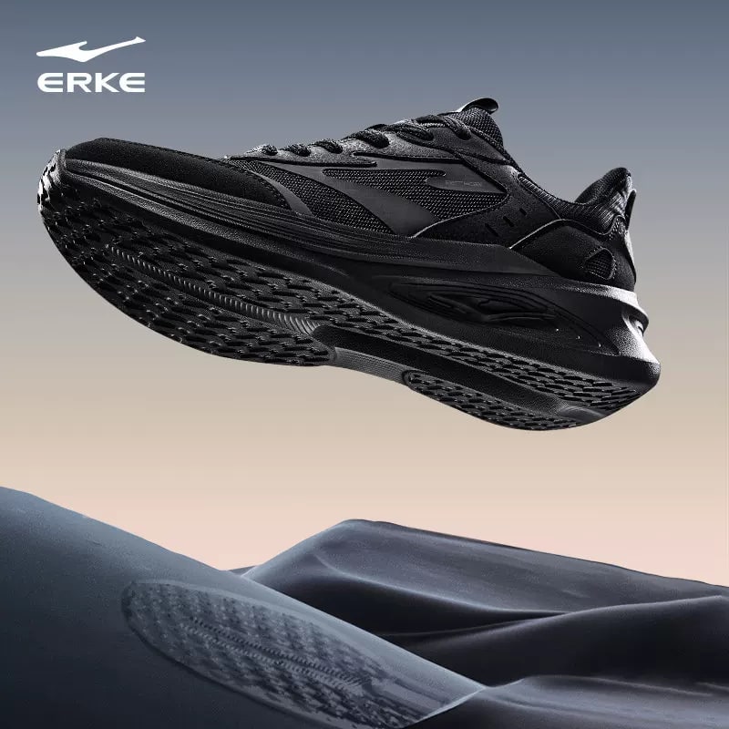 ERKE Men's Lightweight Running Shoes — Fashion on G+ Market
