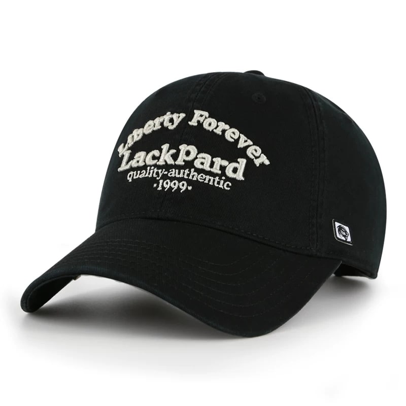 LACKPARD Embroidered Cotton Baseball Cap photo 2