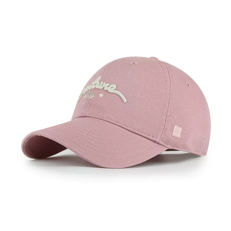 LACKPARD Embroidered Cotton Baseball Cap photo 6