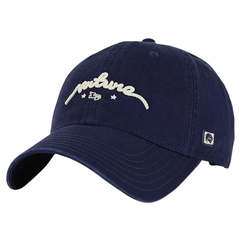 LACKPARD Embroidered Cotton Baseball Cap photo 5