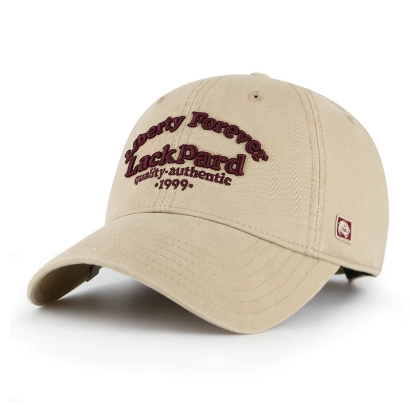 LACKPARD Embroidered Cotton Baseball Cap — Fashion on G+ Market