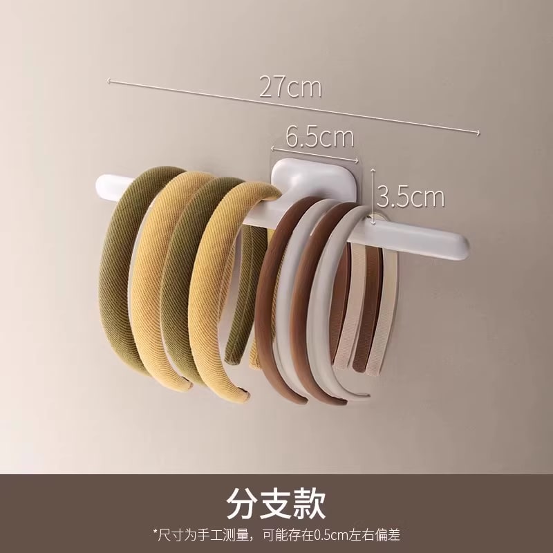 Wall-Mounted Headband Storage Rack photo 2