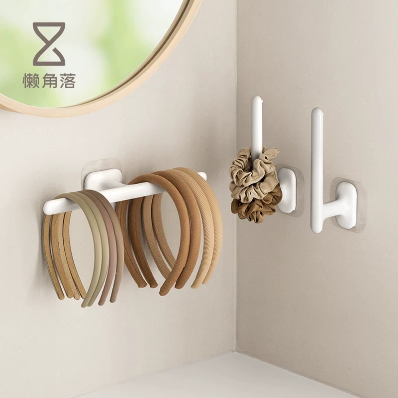 Wall-Mounted Headband Storage Rack photo 6
