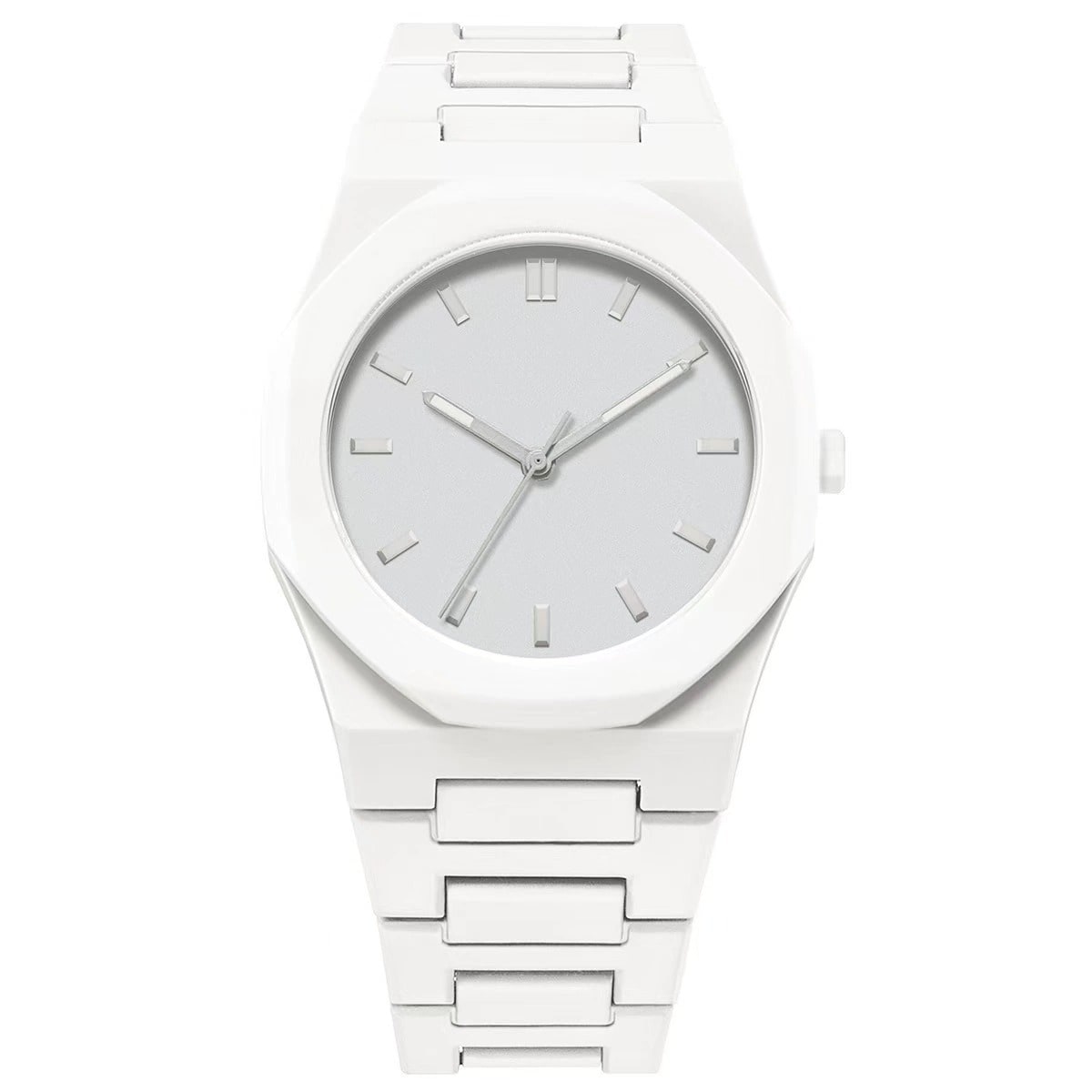 Minimalist Unisex Quartz Watch photo 3