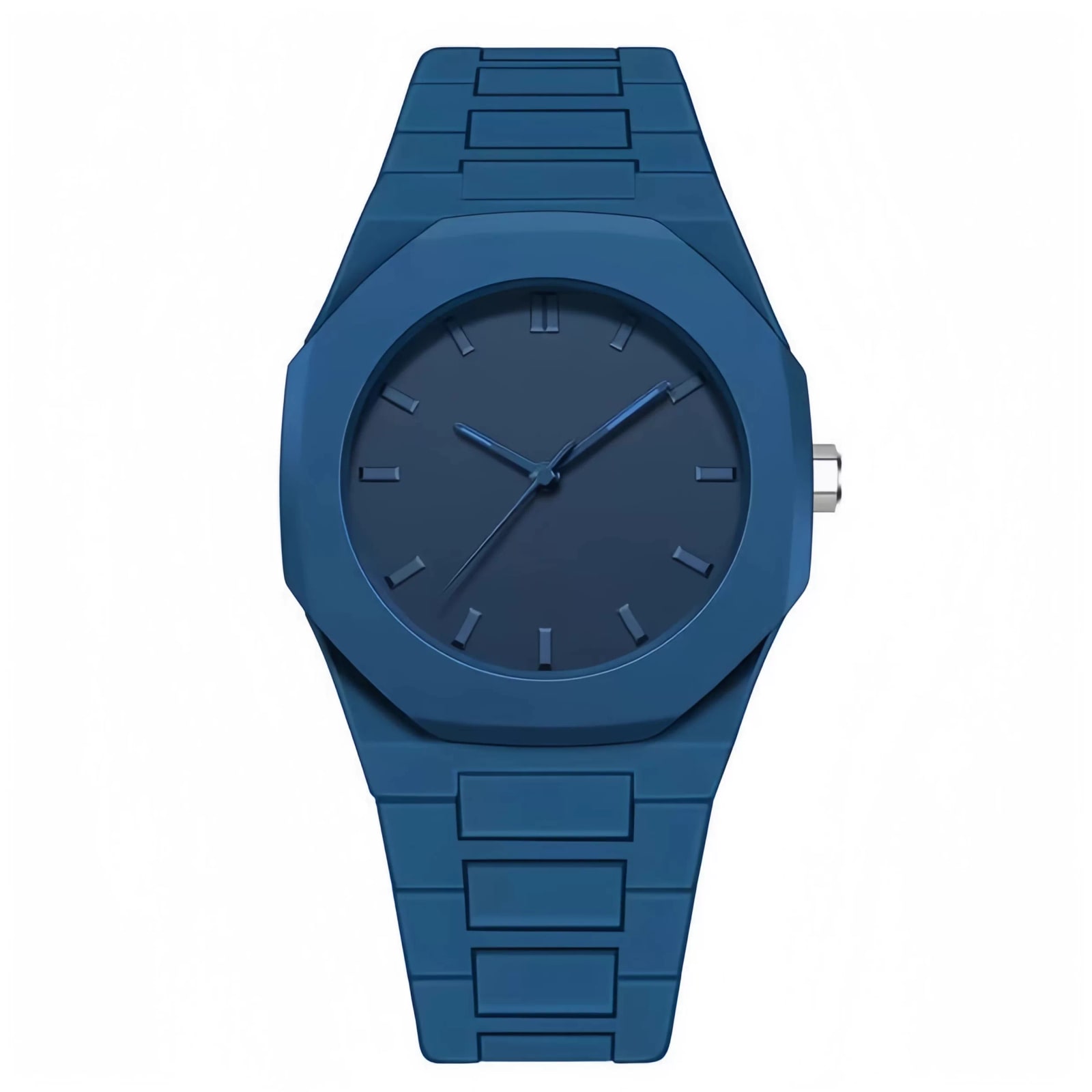 Minimalist Unisex Quartz Watch photo 4