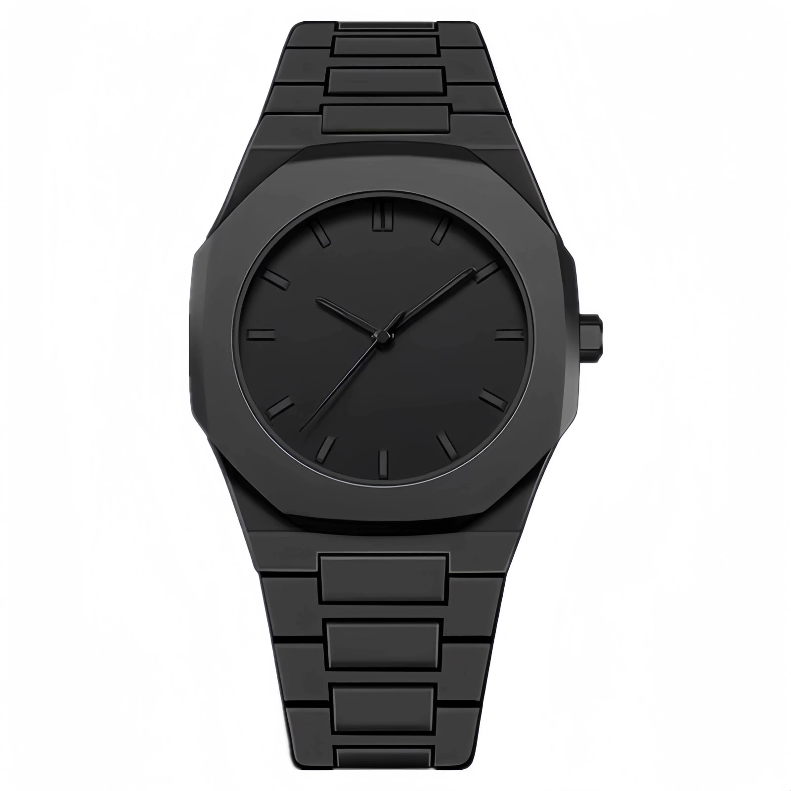 Minimalist Unisex Quartz Watch photo 2