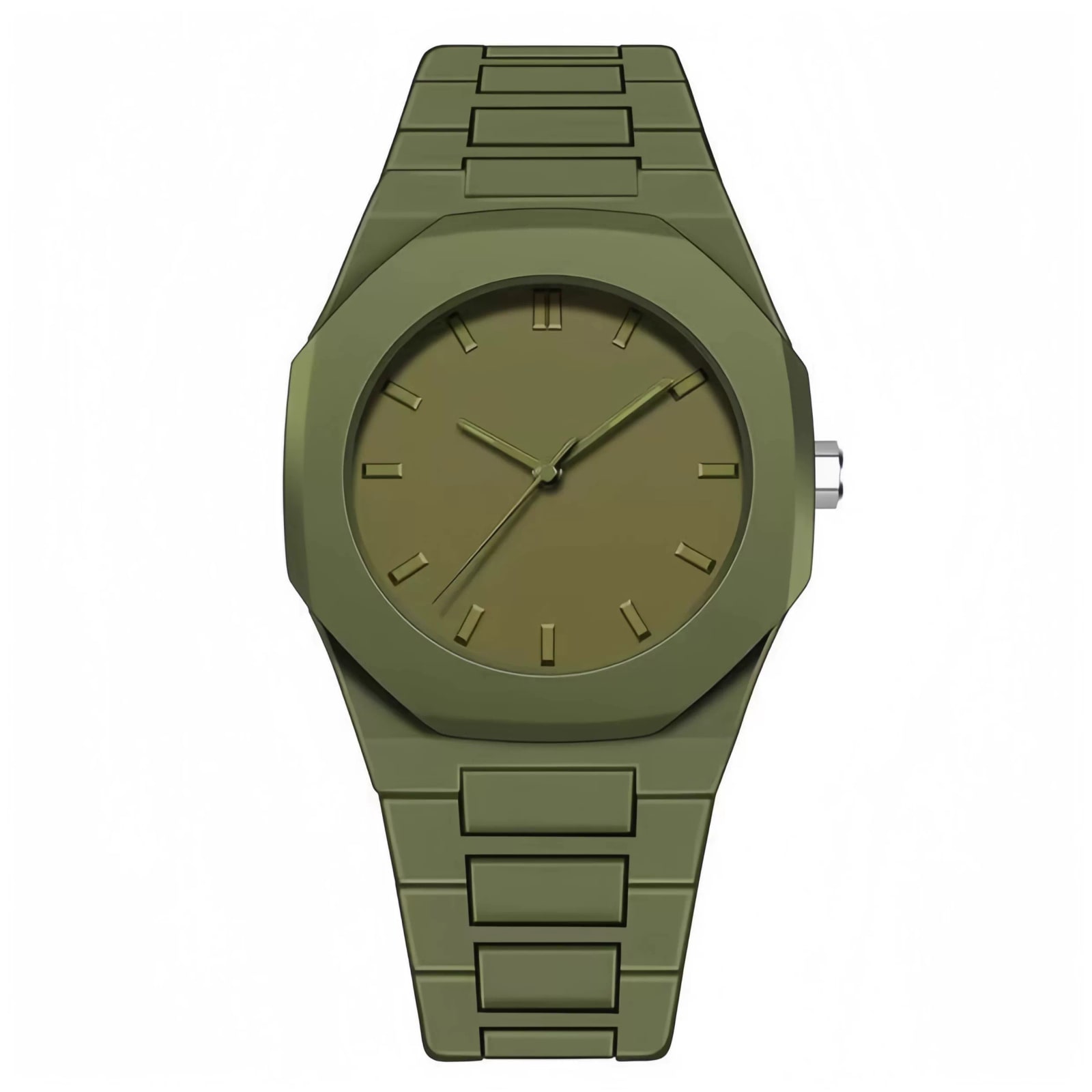 Minimalist Unisex Quartz Watch photo 5