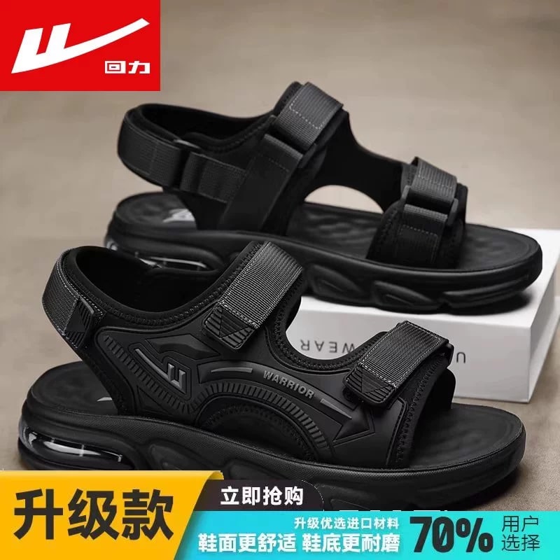 Warrior Men's Air-Cushion Sport Sandals photo 5