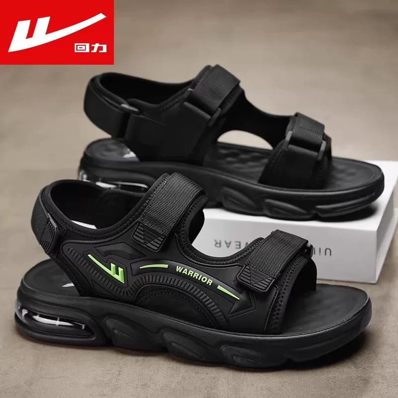 Warrior Men's Air-Cushion Sport Sandals — Fashion on G+ Market
