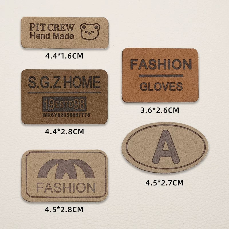 Self-Adhesive Clothing Repair Patches photo 2