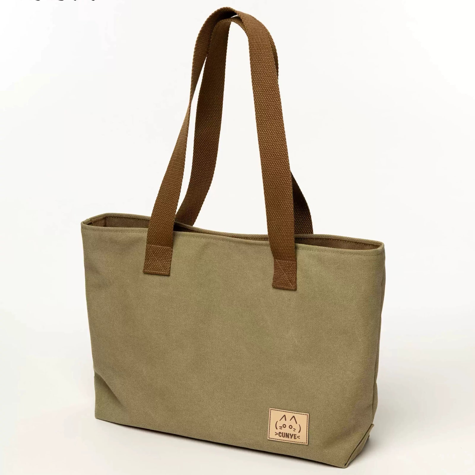A4 Landscape Canvas Tote Shoulder Bag photo 5