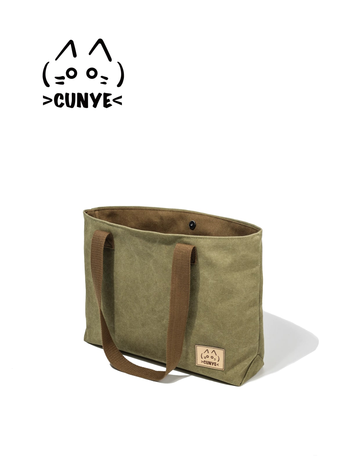 A4 Landscape Canvas Tote Shoulder Bag photo 2