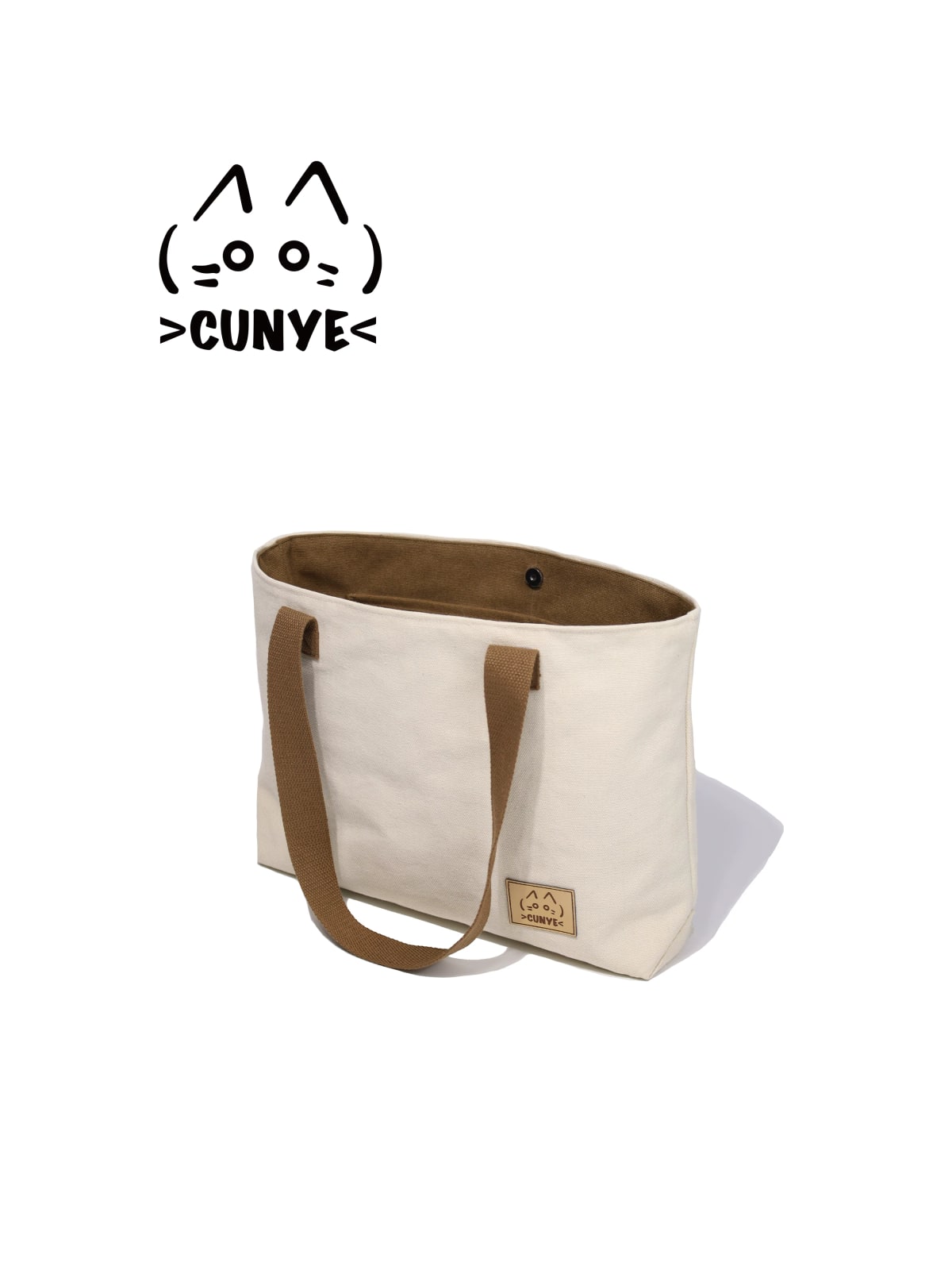 A4 Landscape Canvas Tote Shoulder Bag