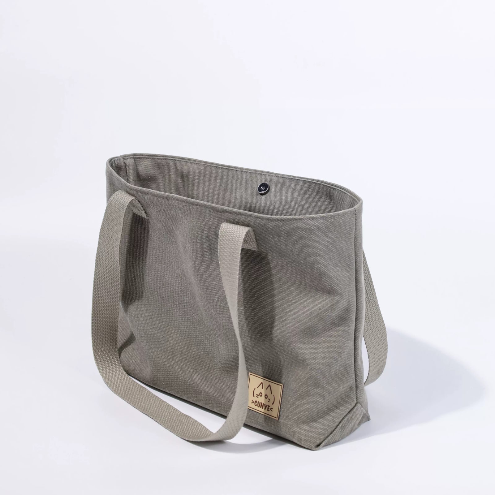 A4 Landscape Canvas Tote Shoulder Bag photo 5
