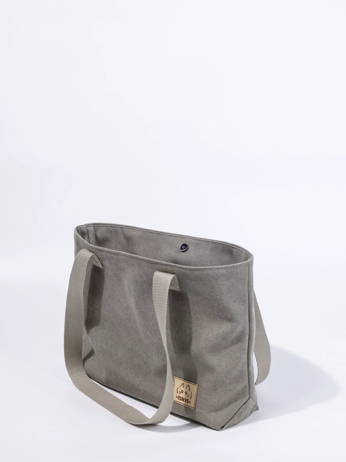 A4 Landscape Canvas Tote Shoulder Bag photo 3