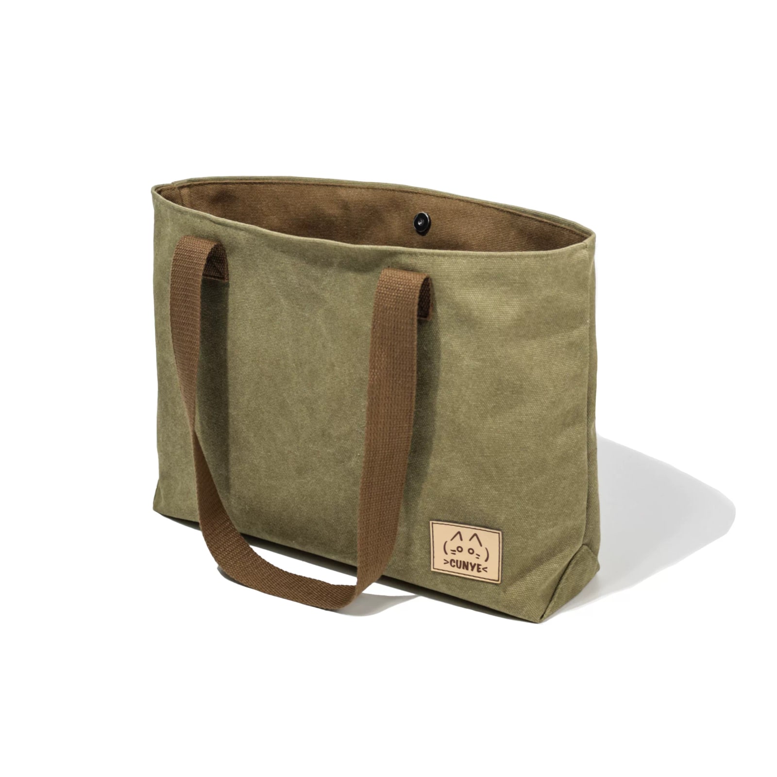 A4 Landscape Canvas Tote Shoulder Bag photo 4