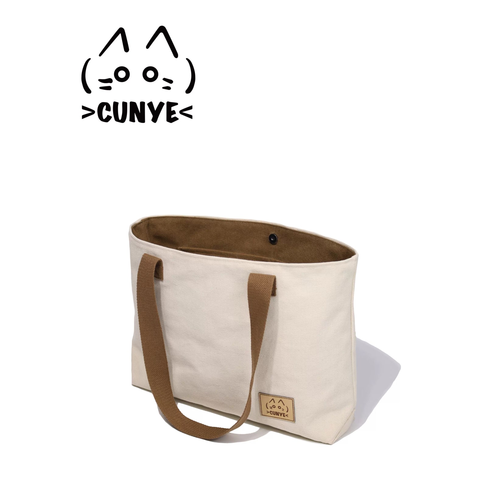 A4 Landscape Canvas Tote Shoulder Bag photo 6