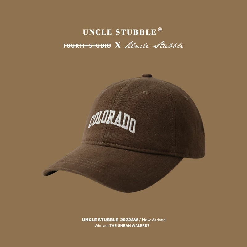 Adjustable Soft-Top Cotton Baseball Cap photo 3