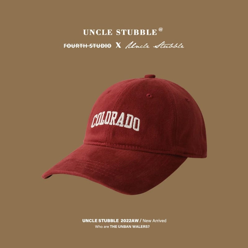 Adjustable Soft-Top Cotton Baseball Cap photo 4