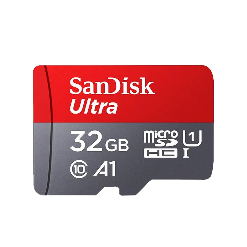 SanDisk microSD Memory Card, 32GB to 256GB photo 2