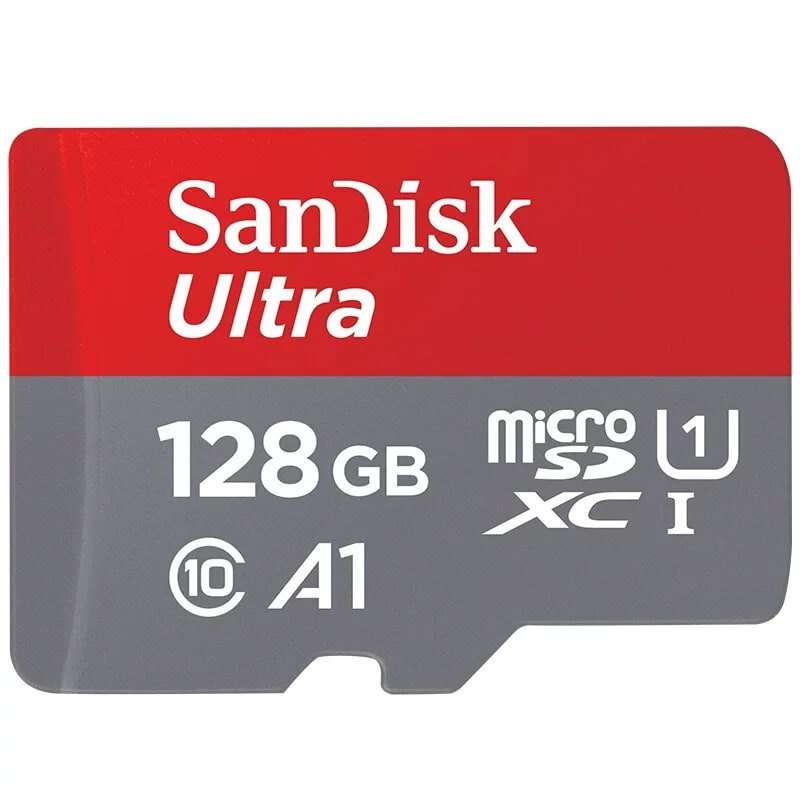 SanDisk microSD Memory Card, 32GB to 256GB — Electronics on G+ Market