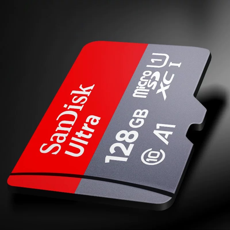SanDisk microSD Memory Card, 32GB to 256GB photo 3