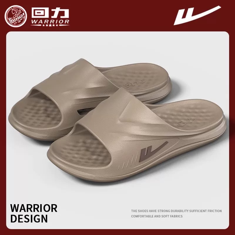 Warrior Men's Non-Slip Slide Sandals photo 6