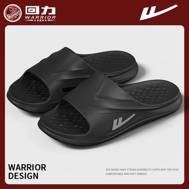 Warrior Men's Non-Slip Slide Sandals photo 5