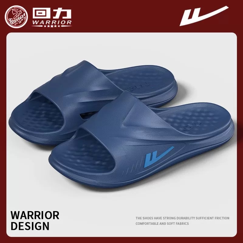 Warrior Men's Non-Slip Slide Sandals photo 4